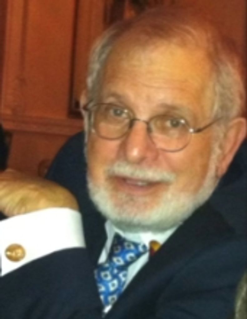 Dr. David Norman  Magazine