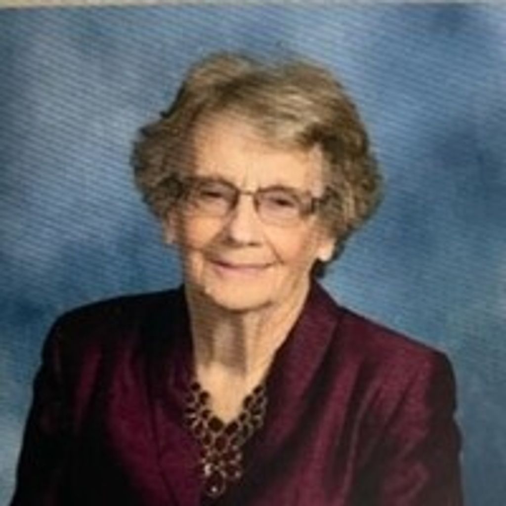 Lucille Osborne Mccune
