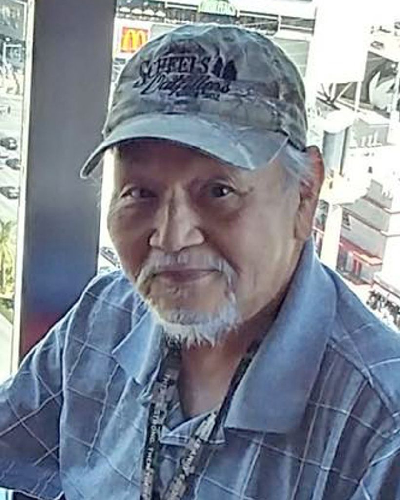 Charles Chark Lau Wong