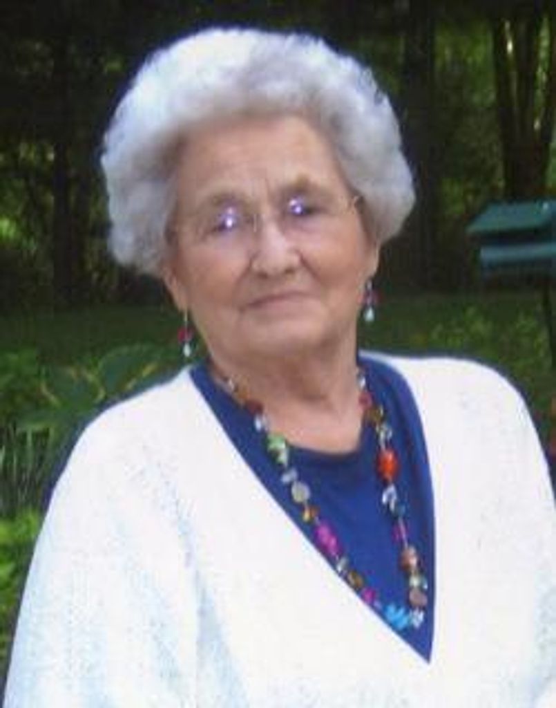 Eva Pearl Pruett