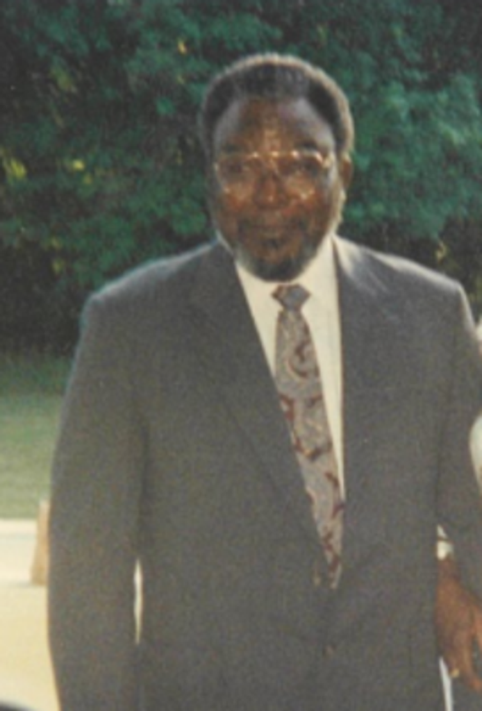 Hilda 'Big Billy' Smith, Sr.