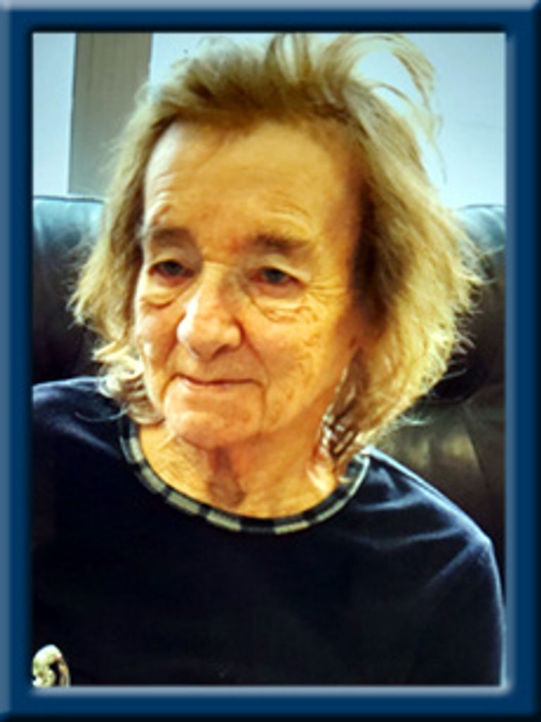 Brenda Rosalie Roache