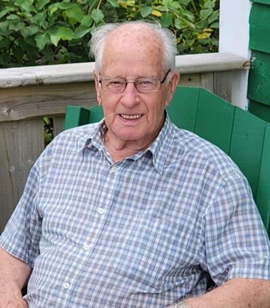 Cyril Wilson Pike Profile Photo