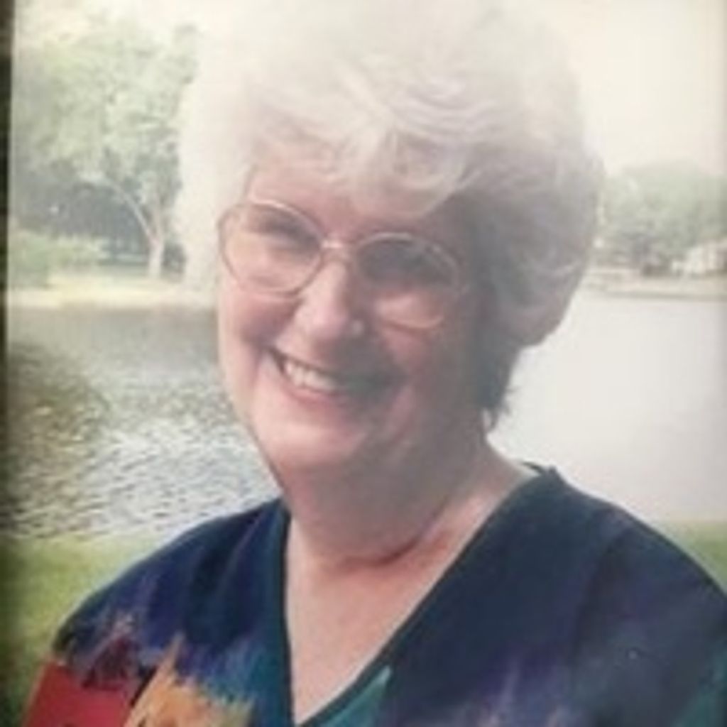 Betty Joan Brindley
