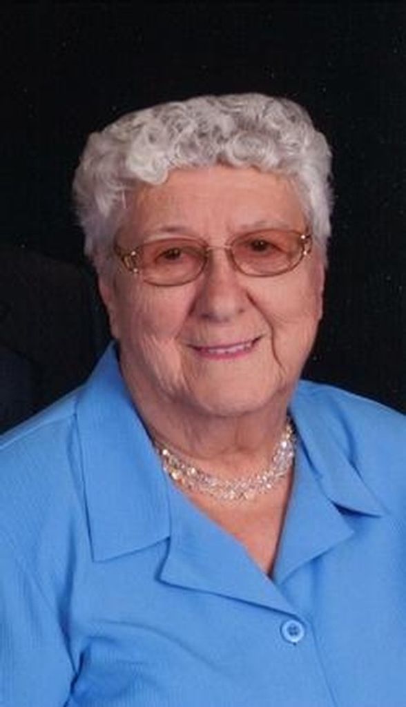 Mildred Gertrude Reif