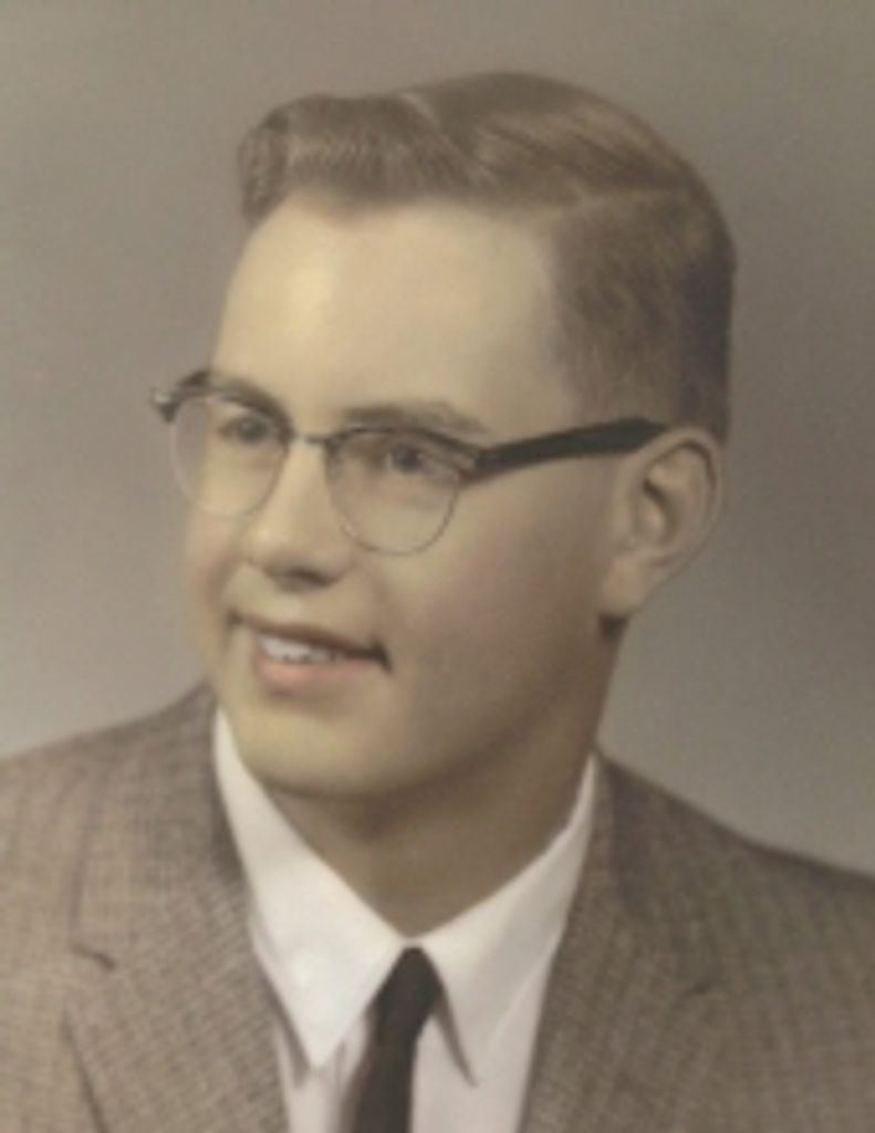 Donald Dean Grow
