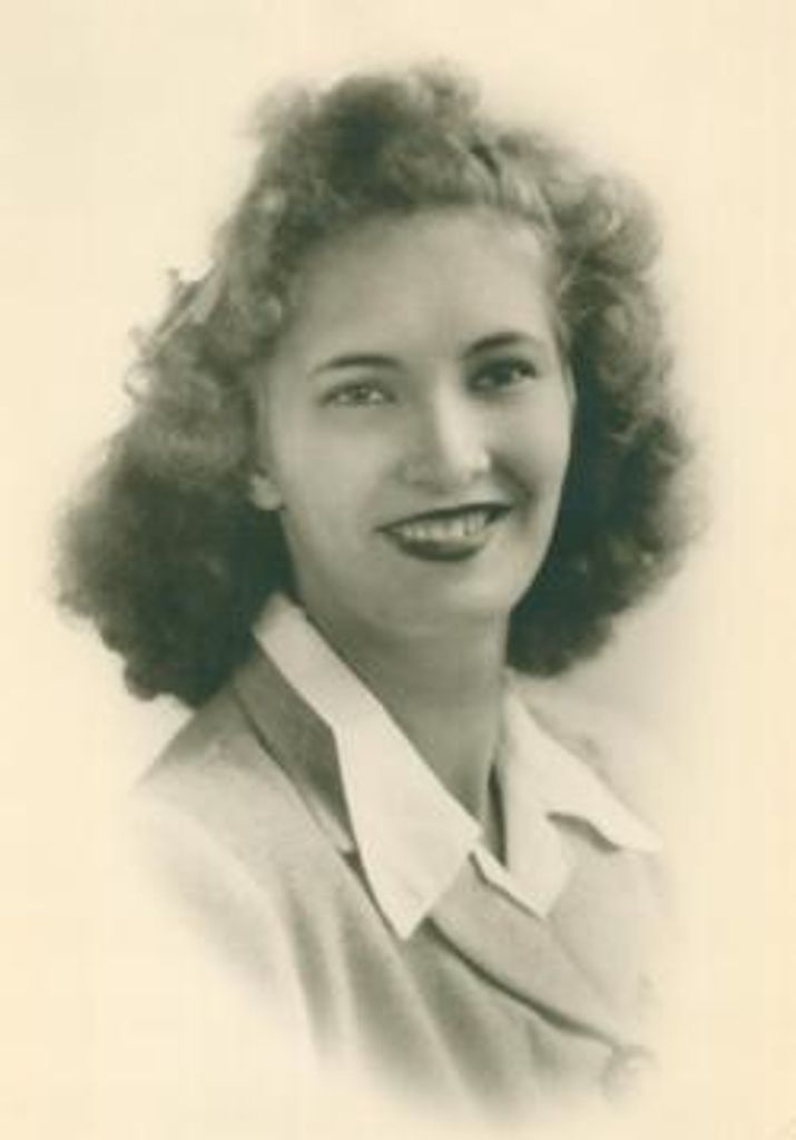 Lucille D. Creasman