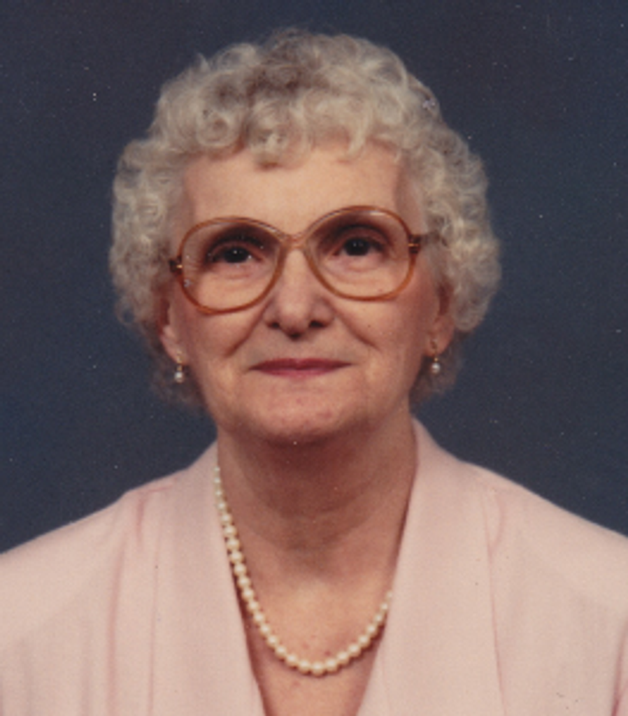 Gladys R Mcginn