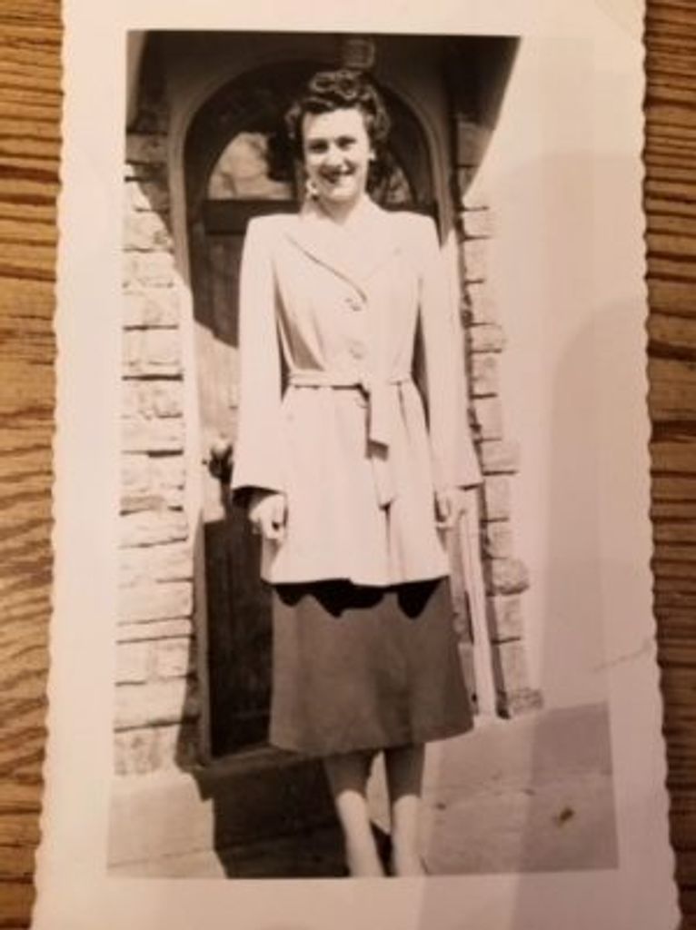 Ruth Elaine Stoker Beck Profile Photo