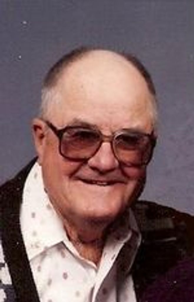 Donald 'Don' Roy Fish