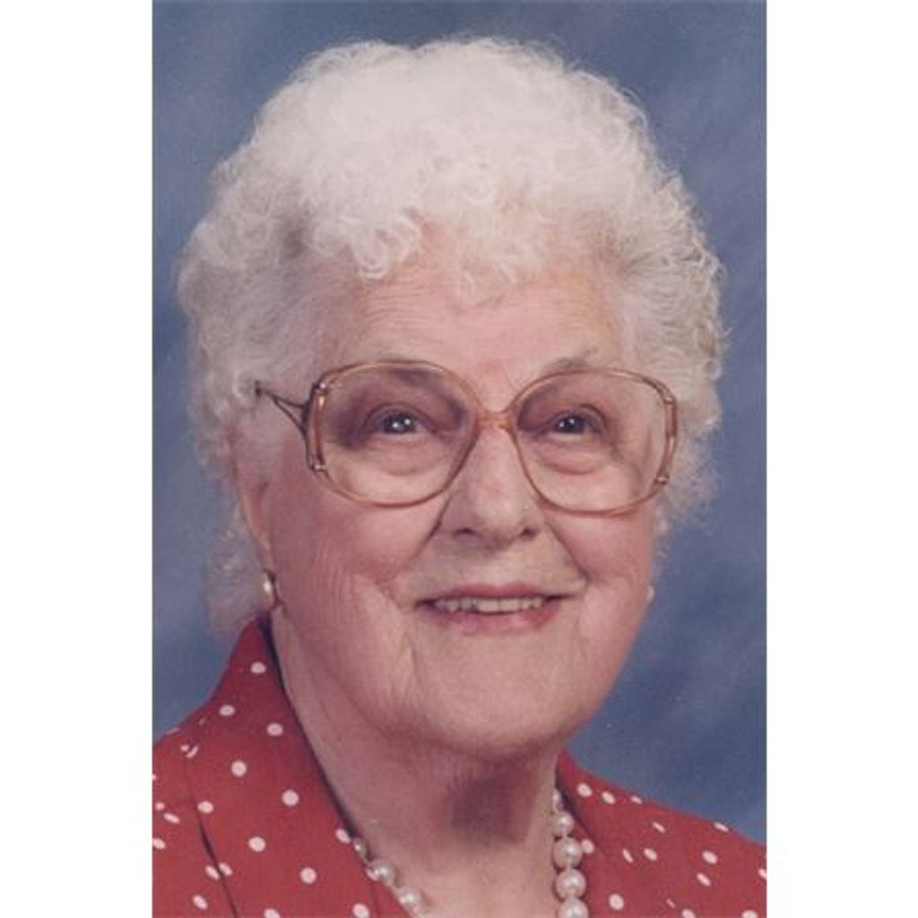 Genevieve Virginia Bailey