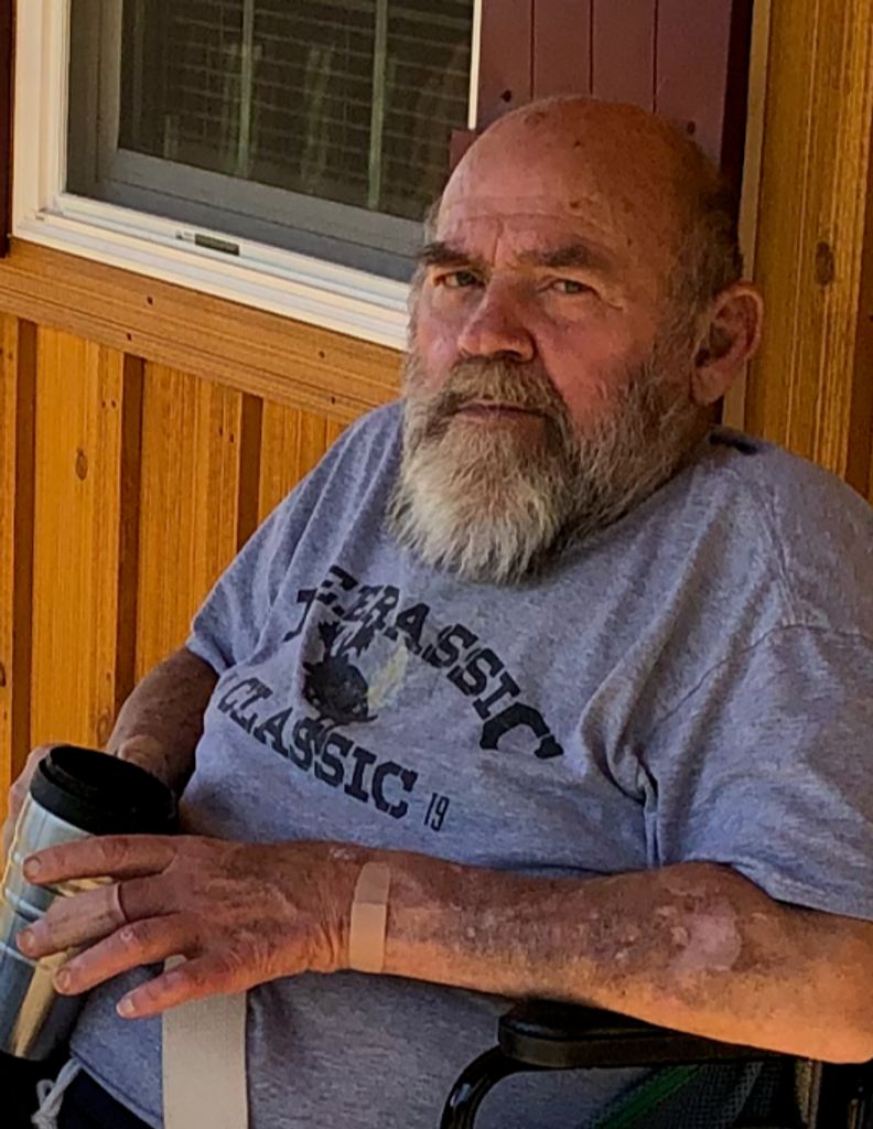 Robert "Bear" D. Turner Profile Photo