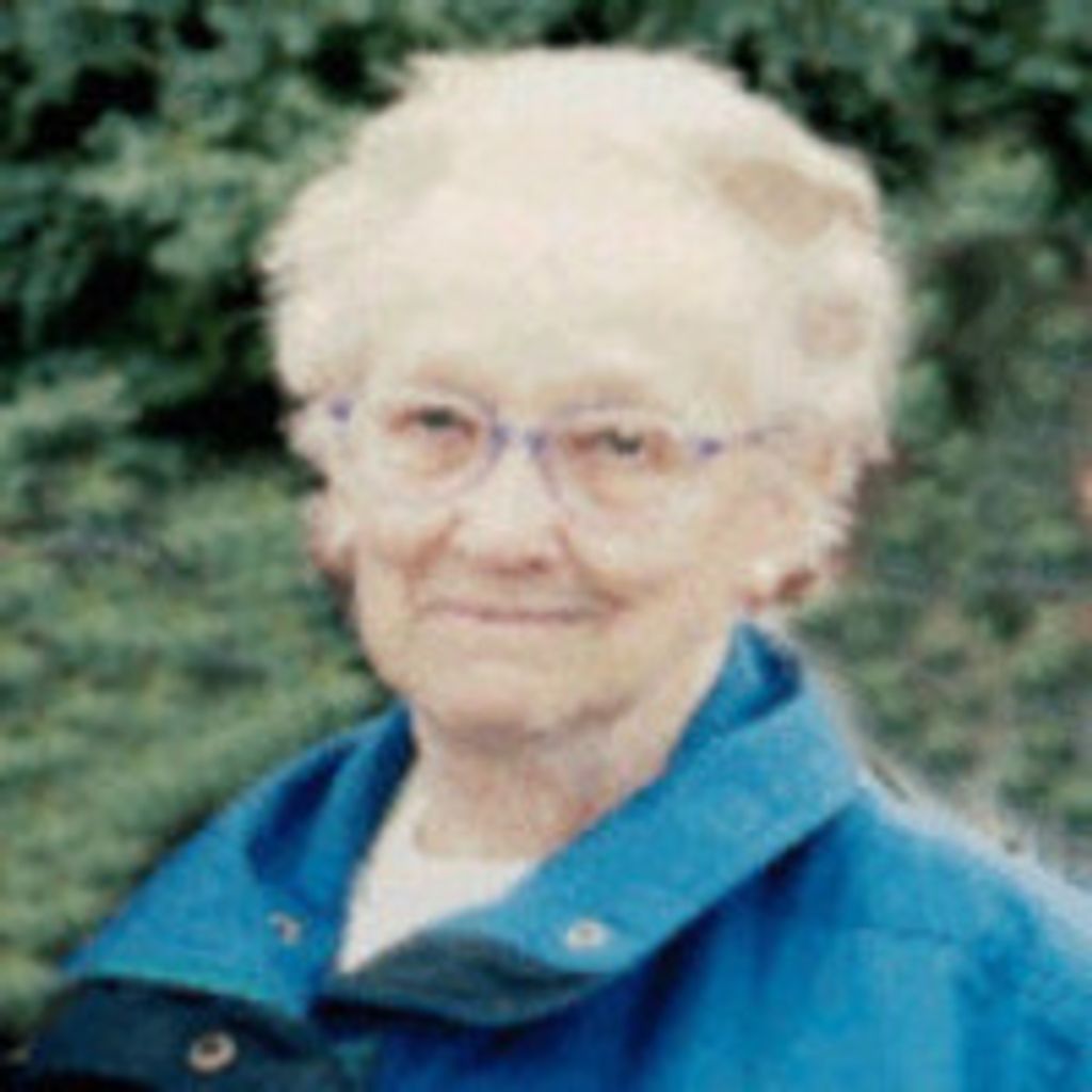 Elaine Marjorie Pulver