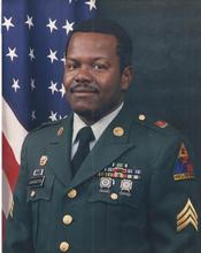 Kenneth Carrington, Sr.