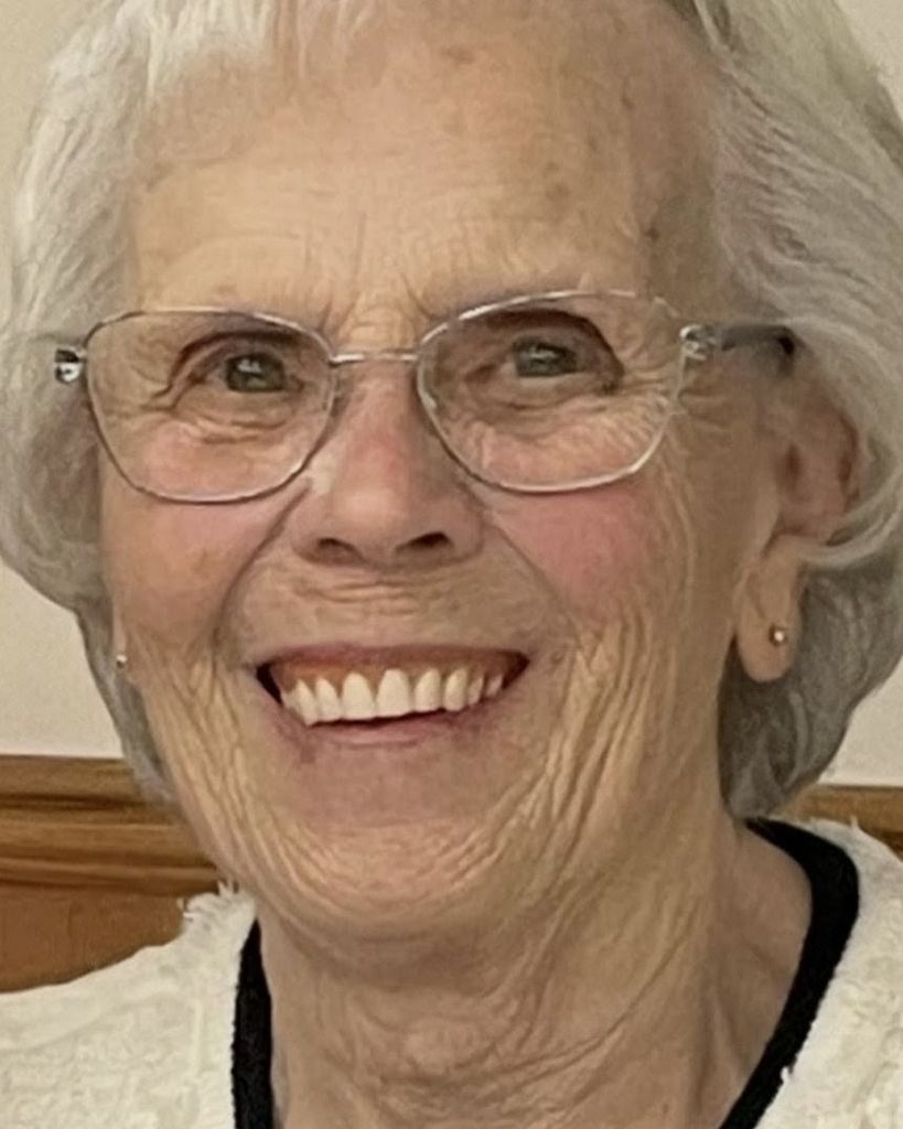 Norma Jeanette Thieman