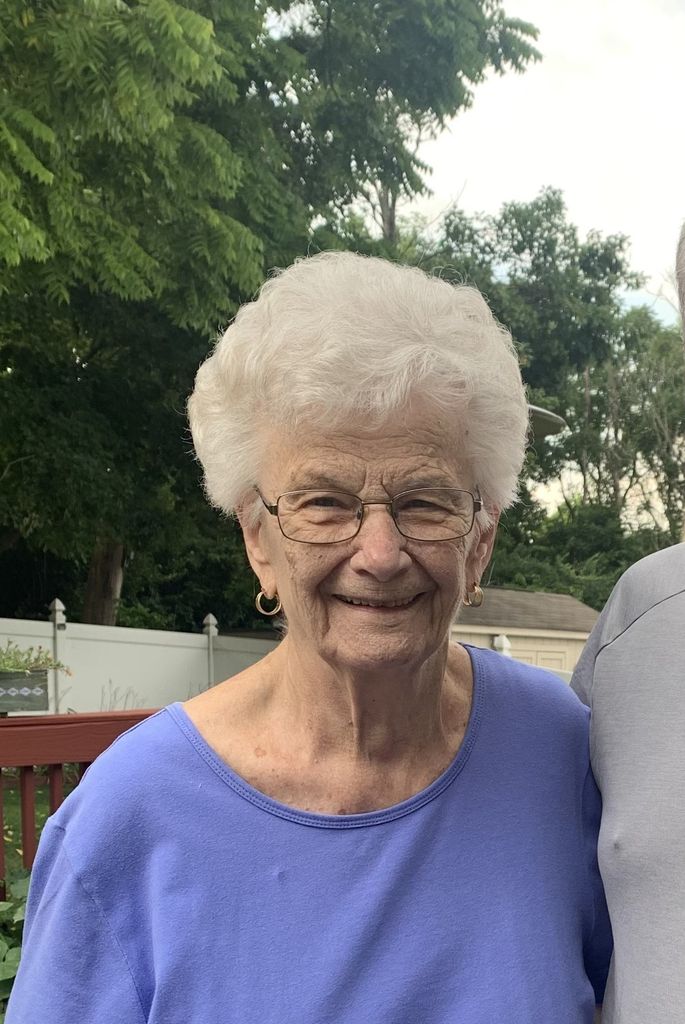 Mary F. Galczynski