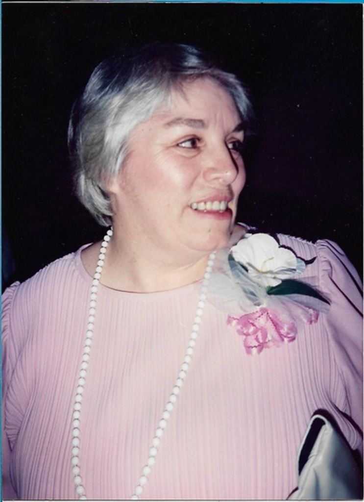 Geraldine Carol Todd