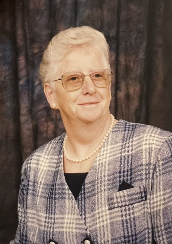 Mary E. (Keller)  Shoff