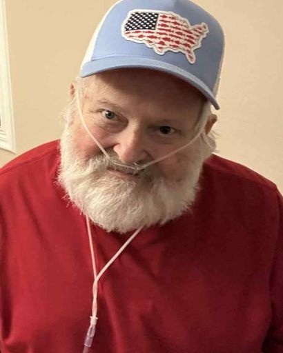 Dennis Edward Atkins's obituary image