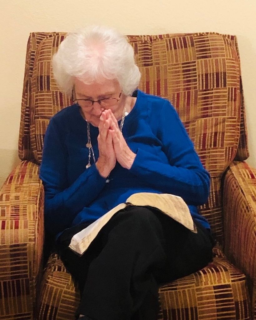 Patricia "Pat" Ann Eller Finley