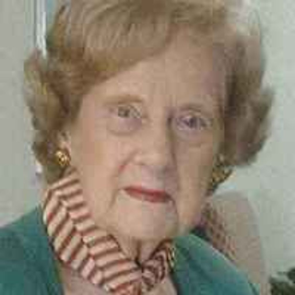 Ada "Kay" Mclaughlin