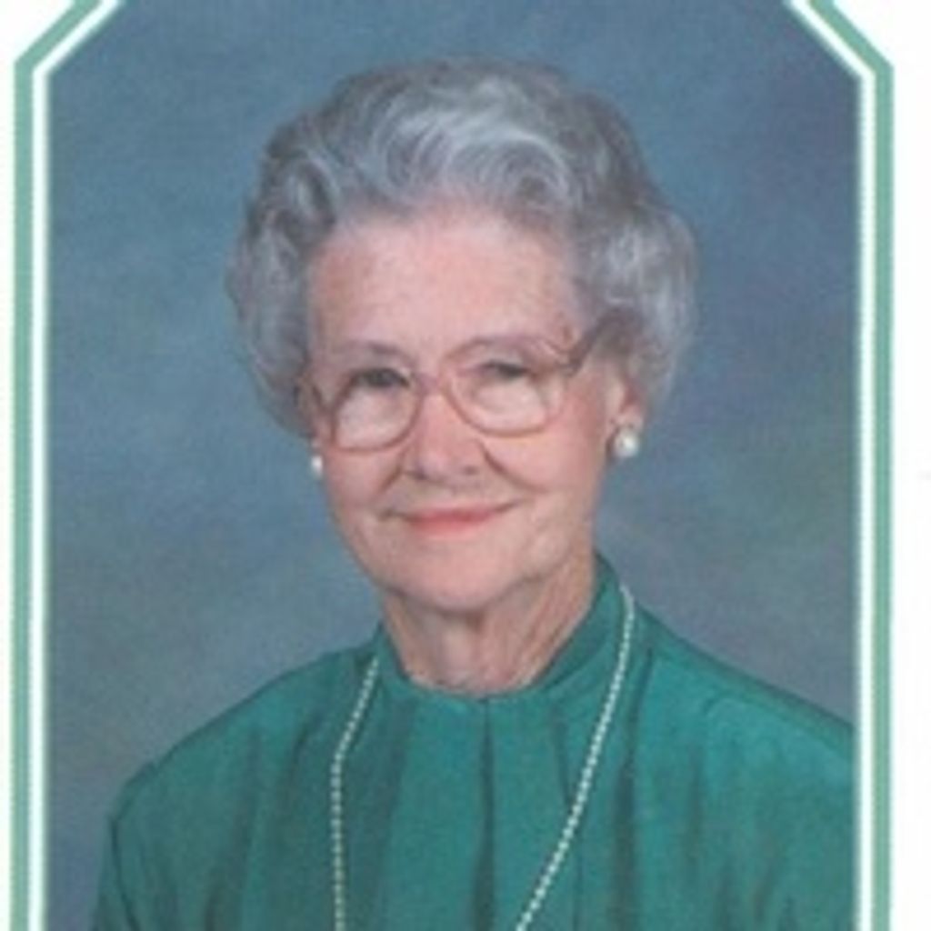 Helen Virginia Finney