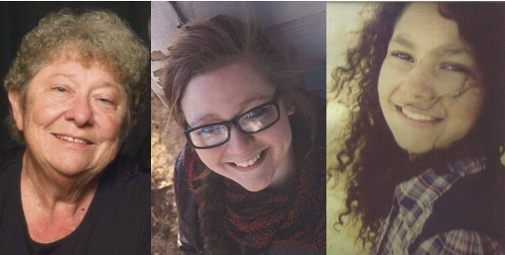 Sharon, Alexis, And Jade Taylor Profile Photo