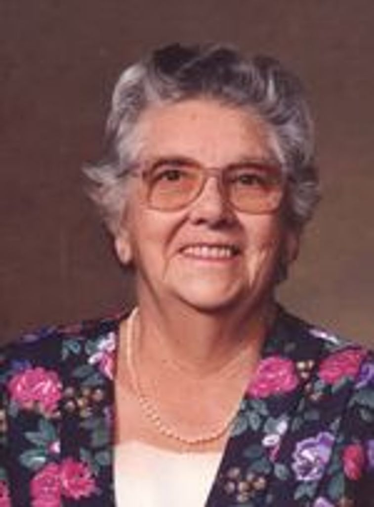 Olive Coleen Jones