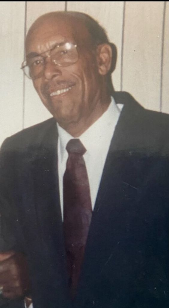 Rev. Moses Williams Profile Photo