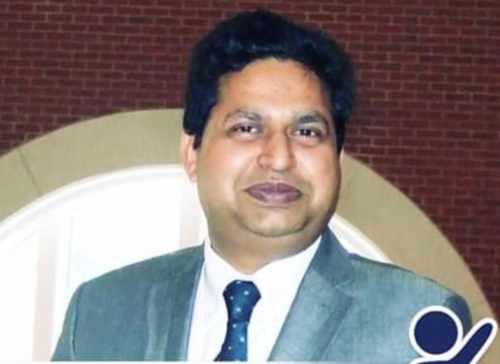 Dr. Ajay Kumar Singh Profile Photo