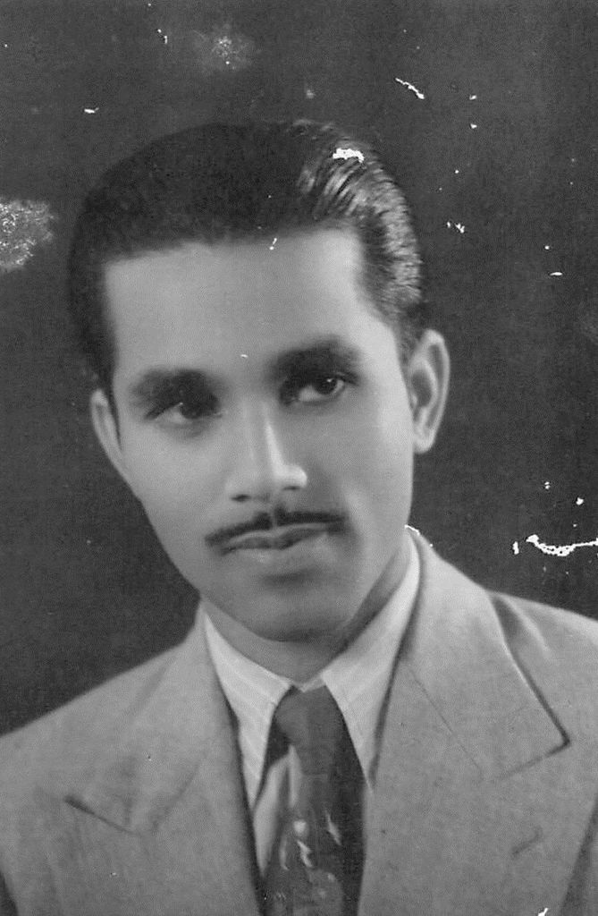 Cecil Garvin Karunaratne