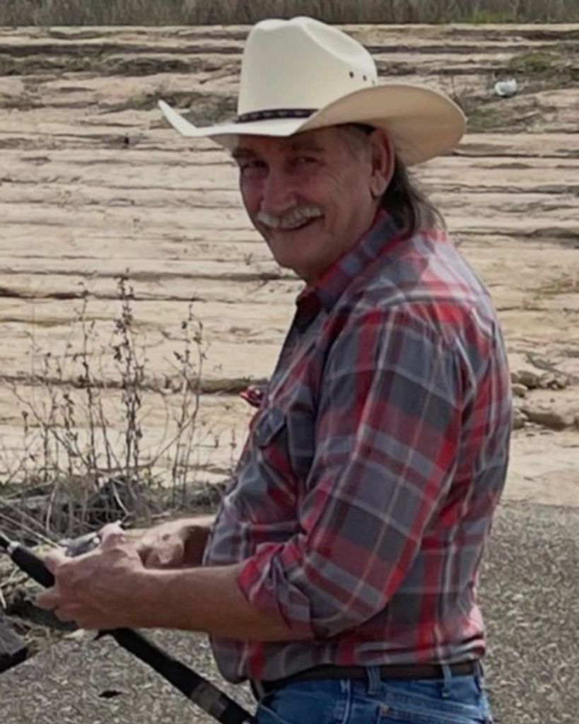 Floyd Howard "Tex" Hebert