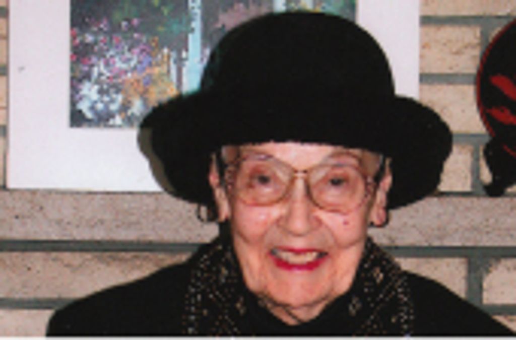 Olive Behling