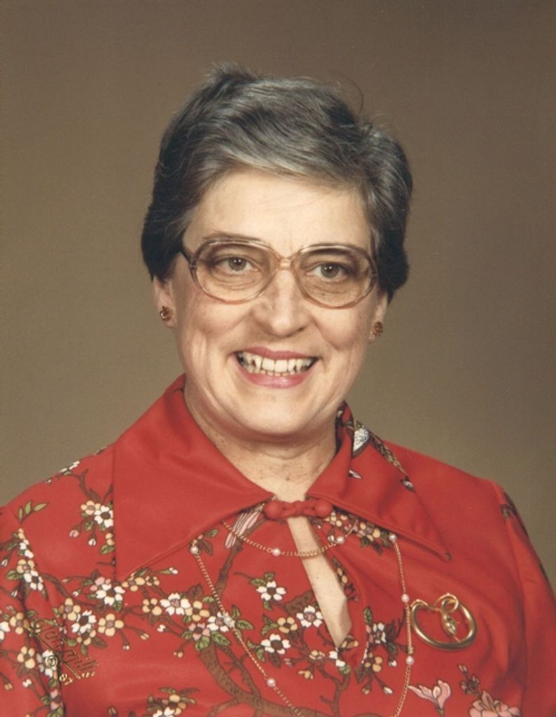 Edith M. Feather Profile Photo