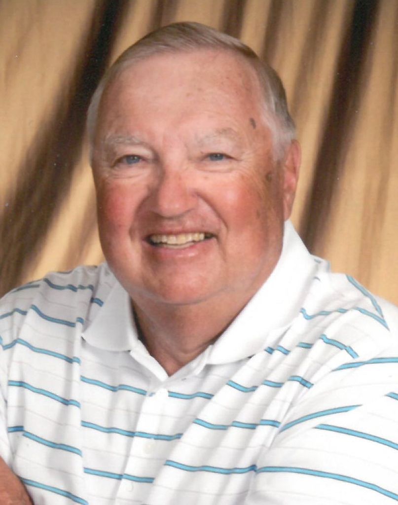 Donald Robert "Masher" Meyer