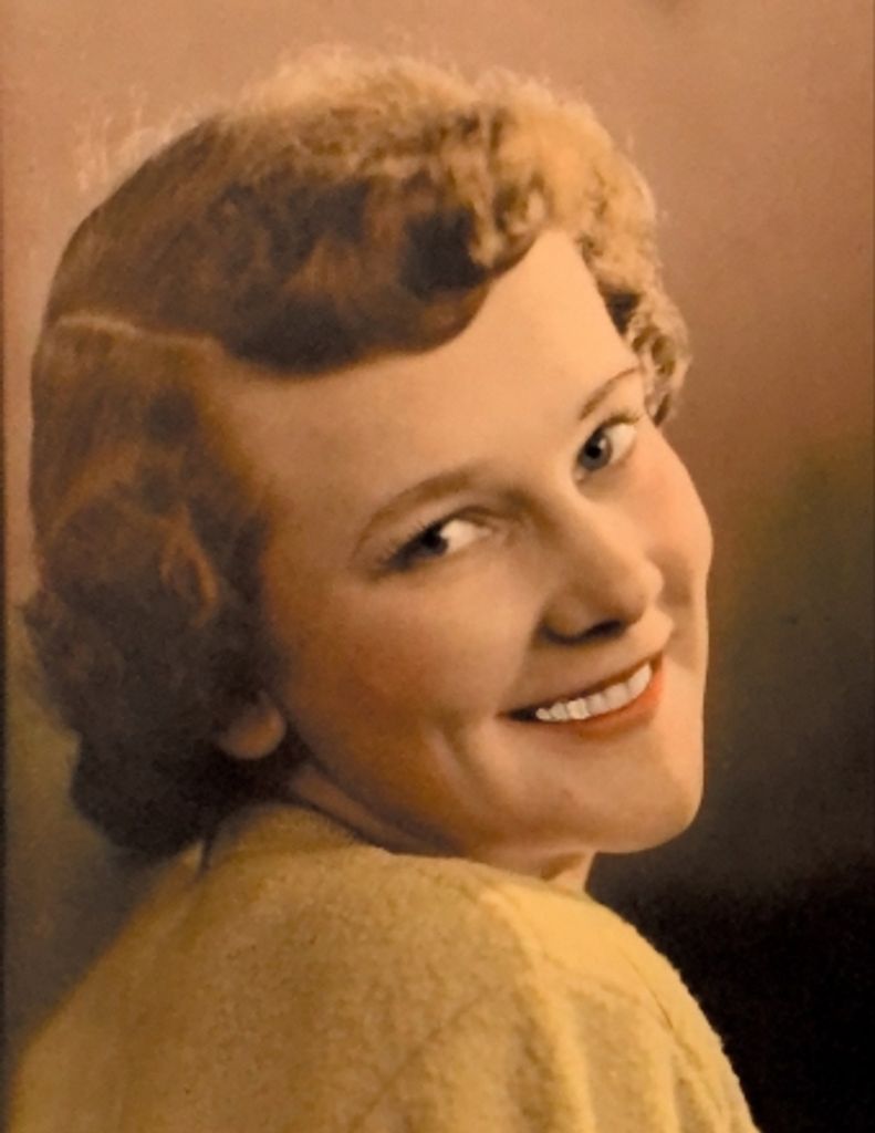Ruth Elaine Johnson
