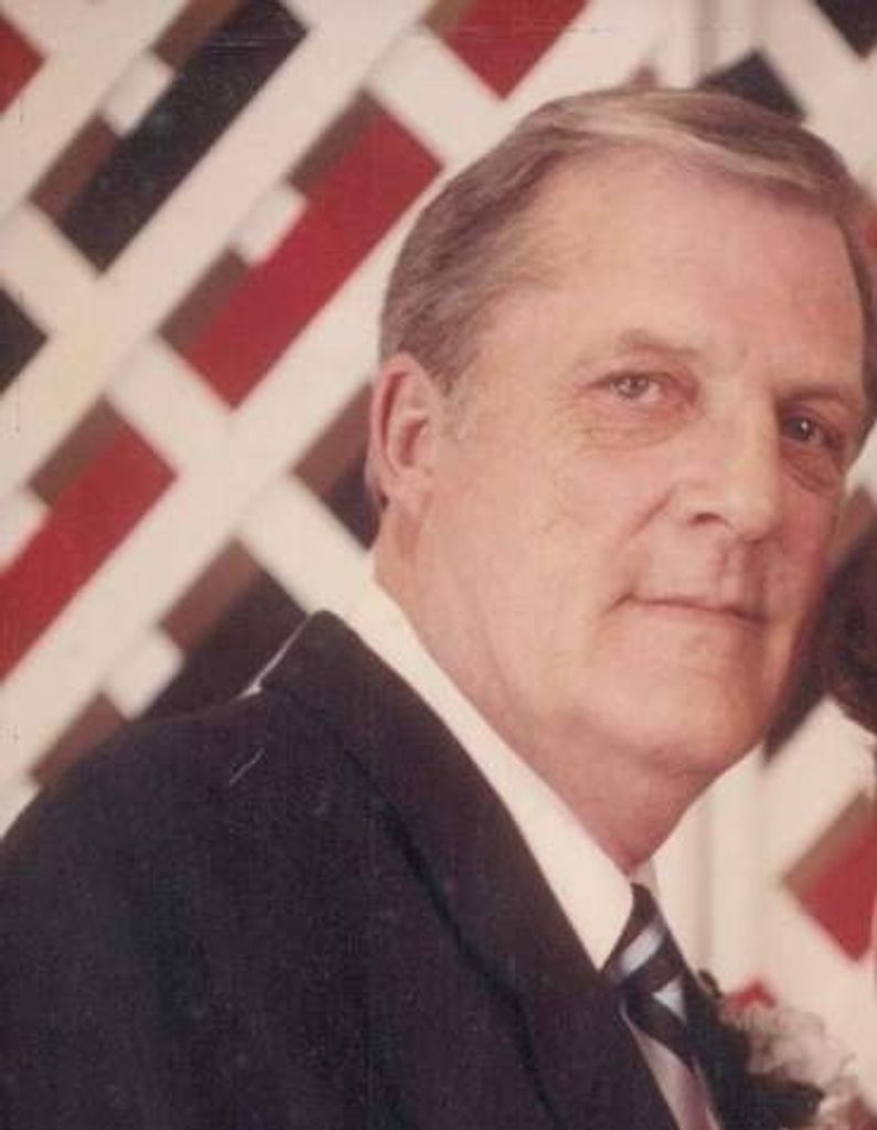 Robert William Jones