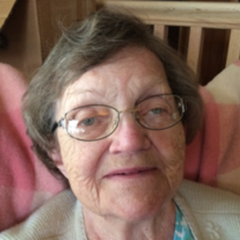 Sylvia "Ruth" Lunde