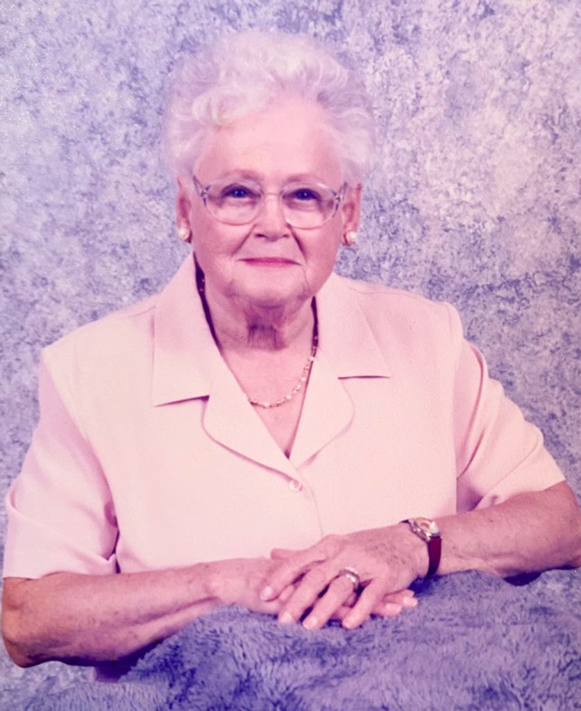 Betty Jean Jackson