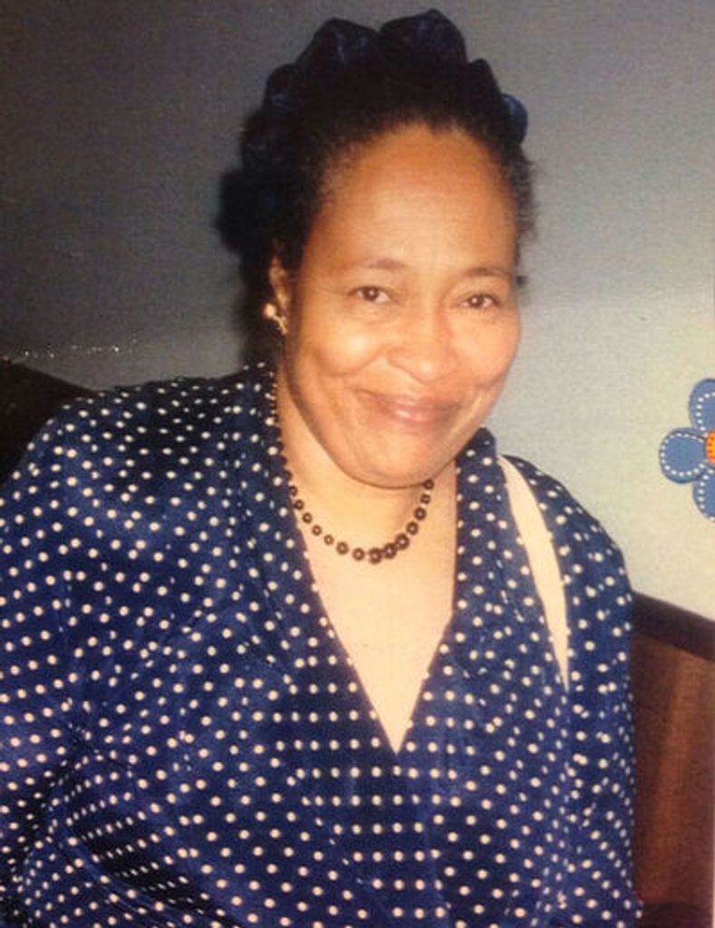 Ms Charlotte Ruth Bunche Wilson Profile Photo
