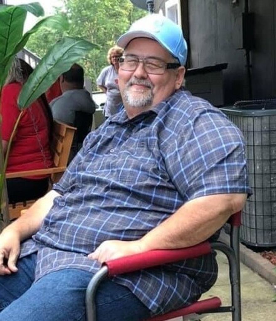Eric Lee Vincent Profile Photo