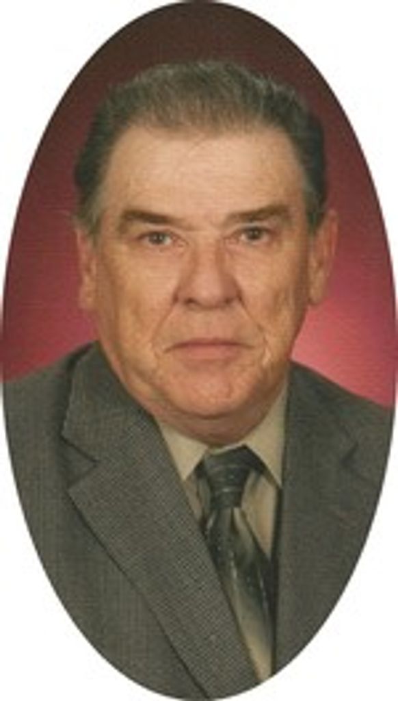 LeRoy Schwieger, Sr