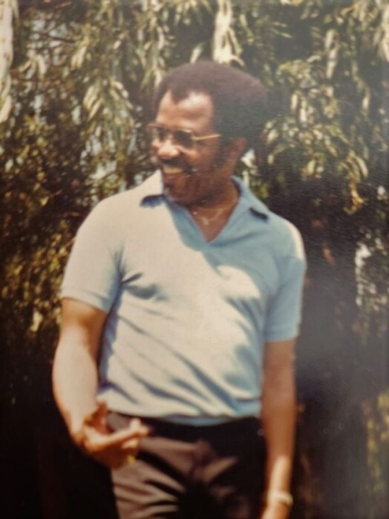 Joseph Blain Smith, Jr.