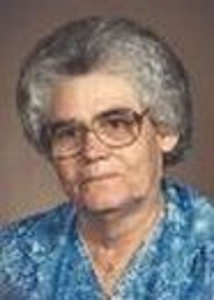 Clara (Welch) Mosley