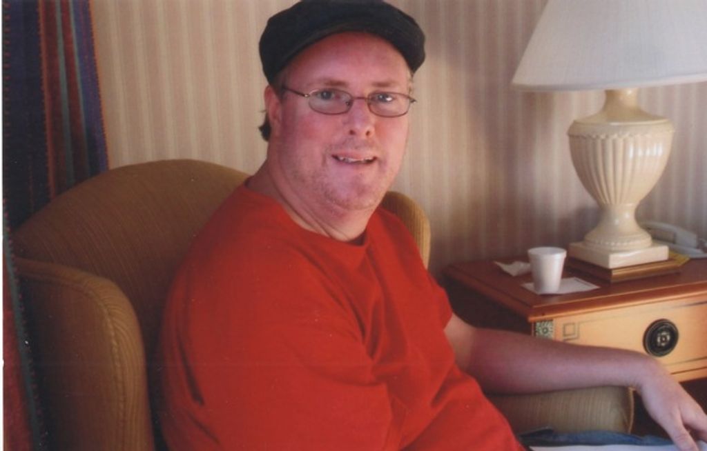 Scott Harrison Brink Profile Photo