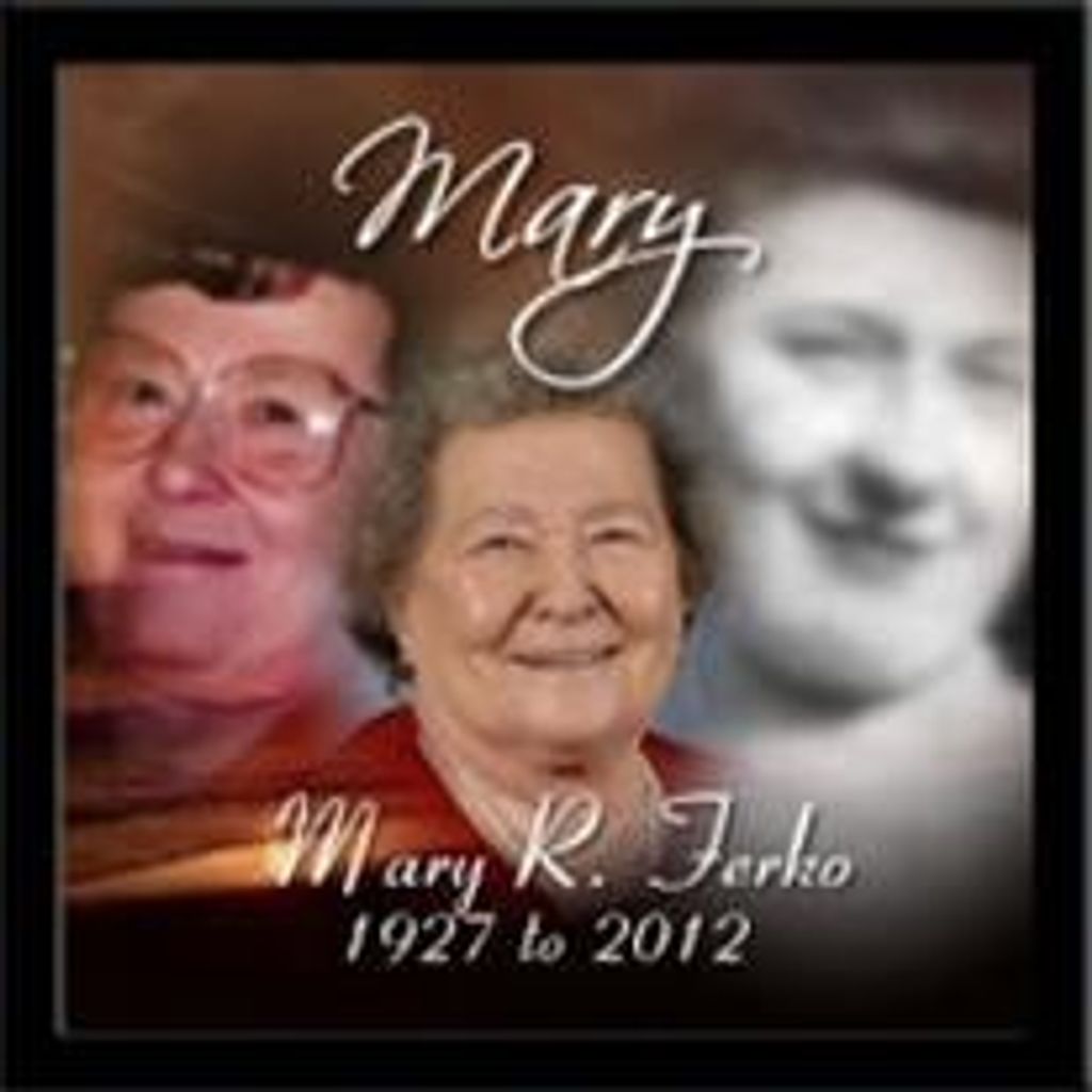 Mary R. (Chenger) Ferko