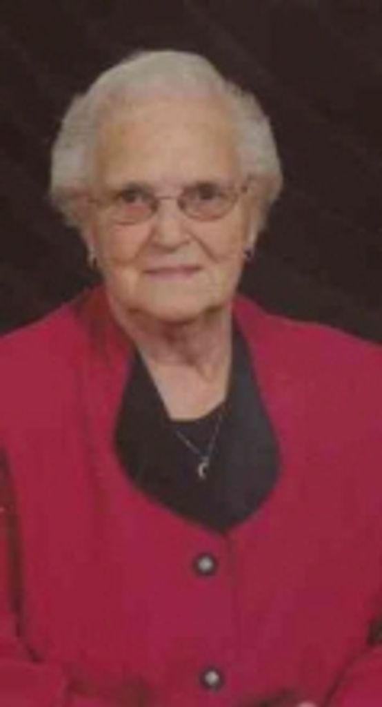 Ruth Marie (Riddle) Fitzgerald-Thomas