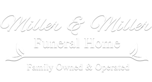Miller & Miller Funeral Home Logo