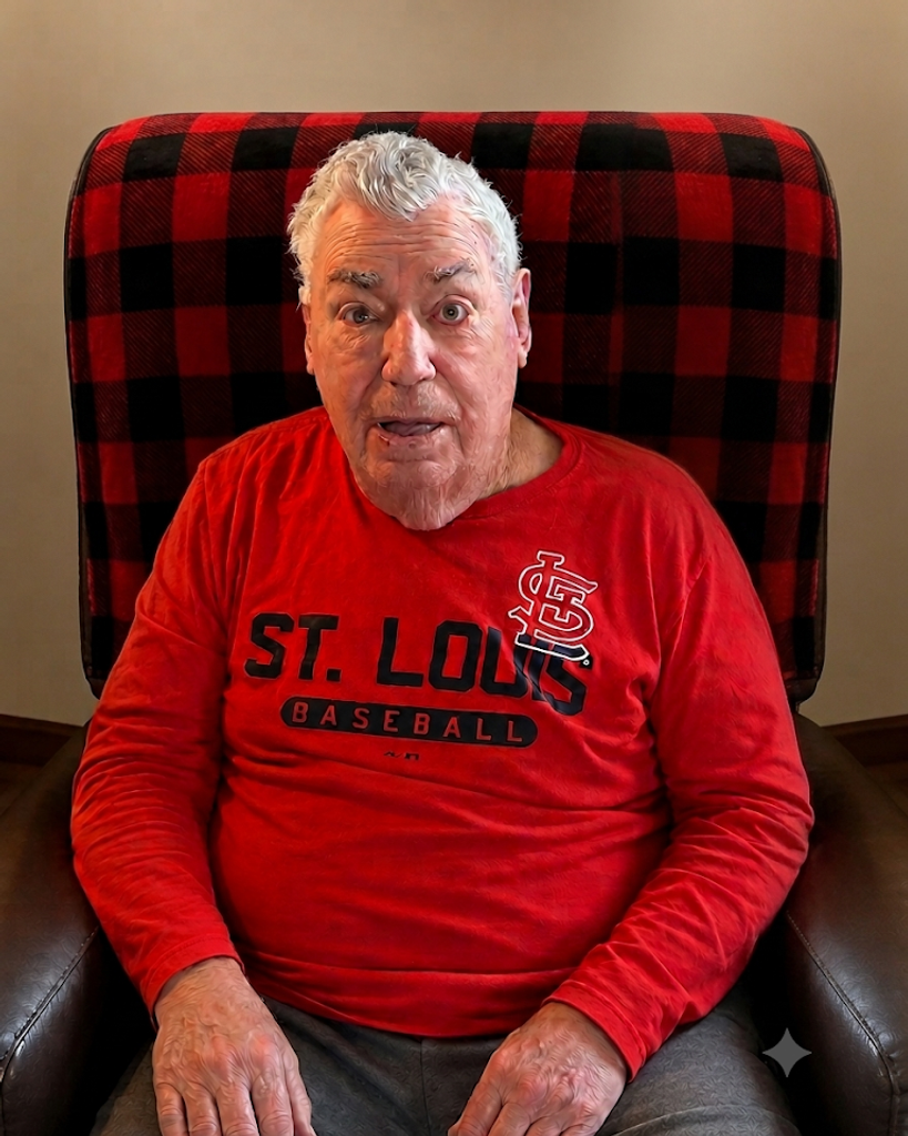 Bernard "Butch" Charles Koester