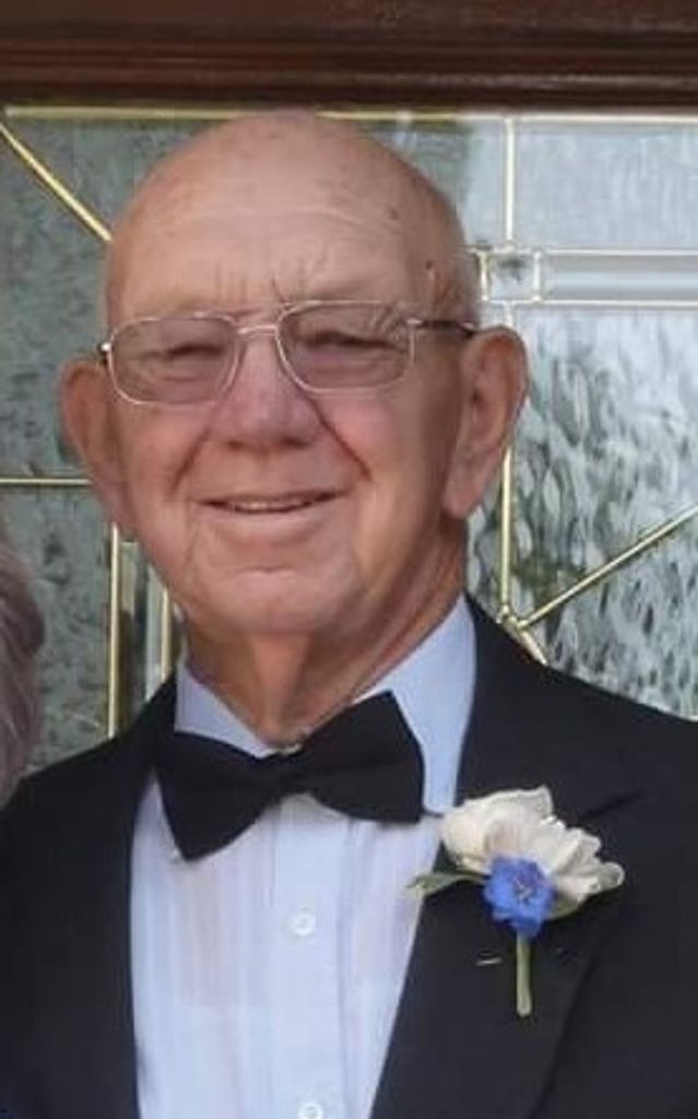 Emmett 'Pete' Daniel Schrader Profile Photo